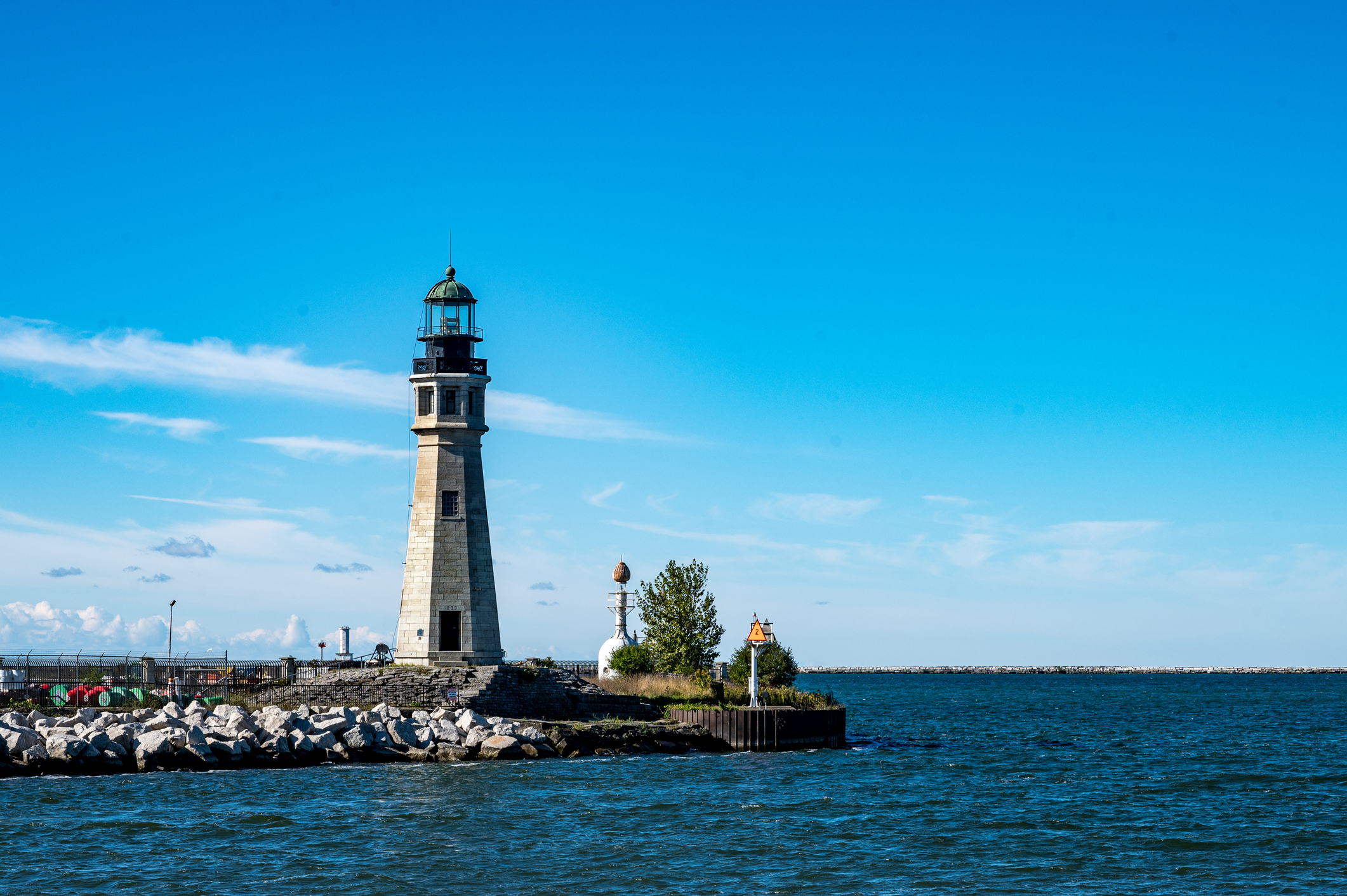 Lighthouses of Lake Erie