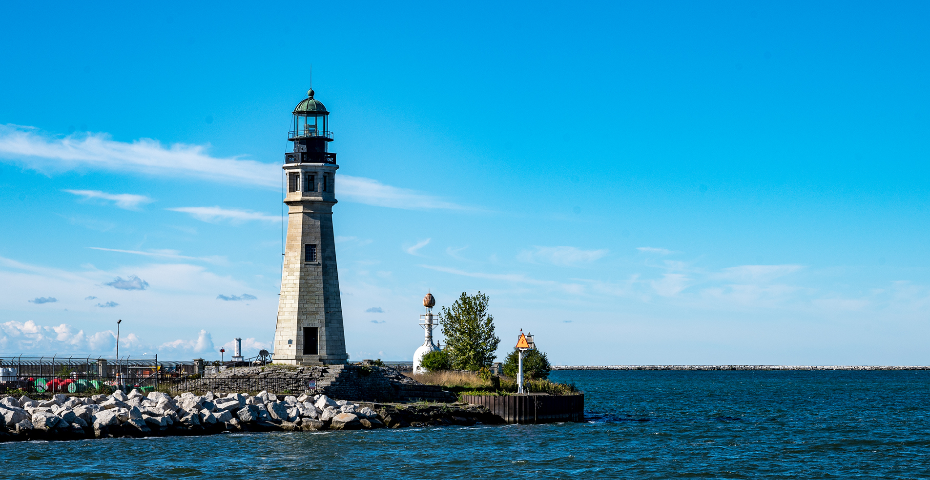 Lighthouses of Lake Erie