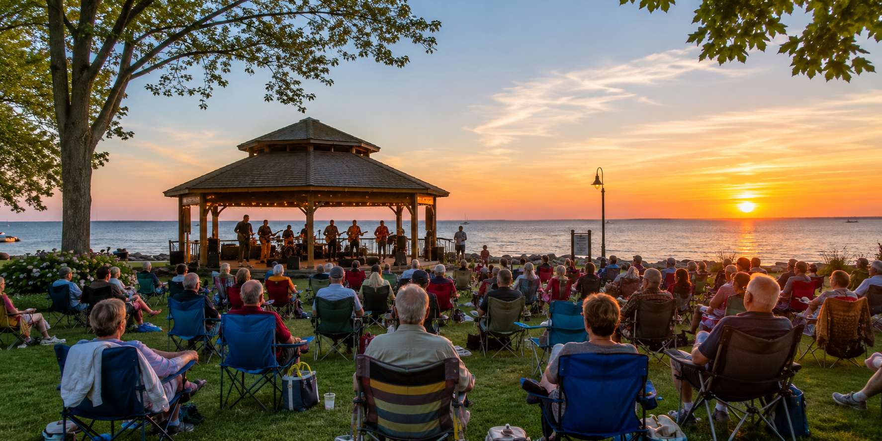 Angola Concert Series