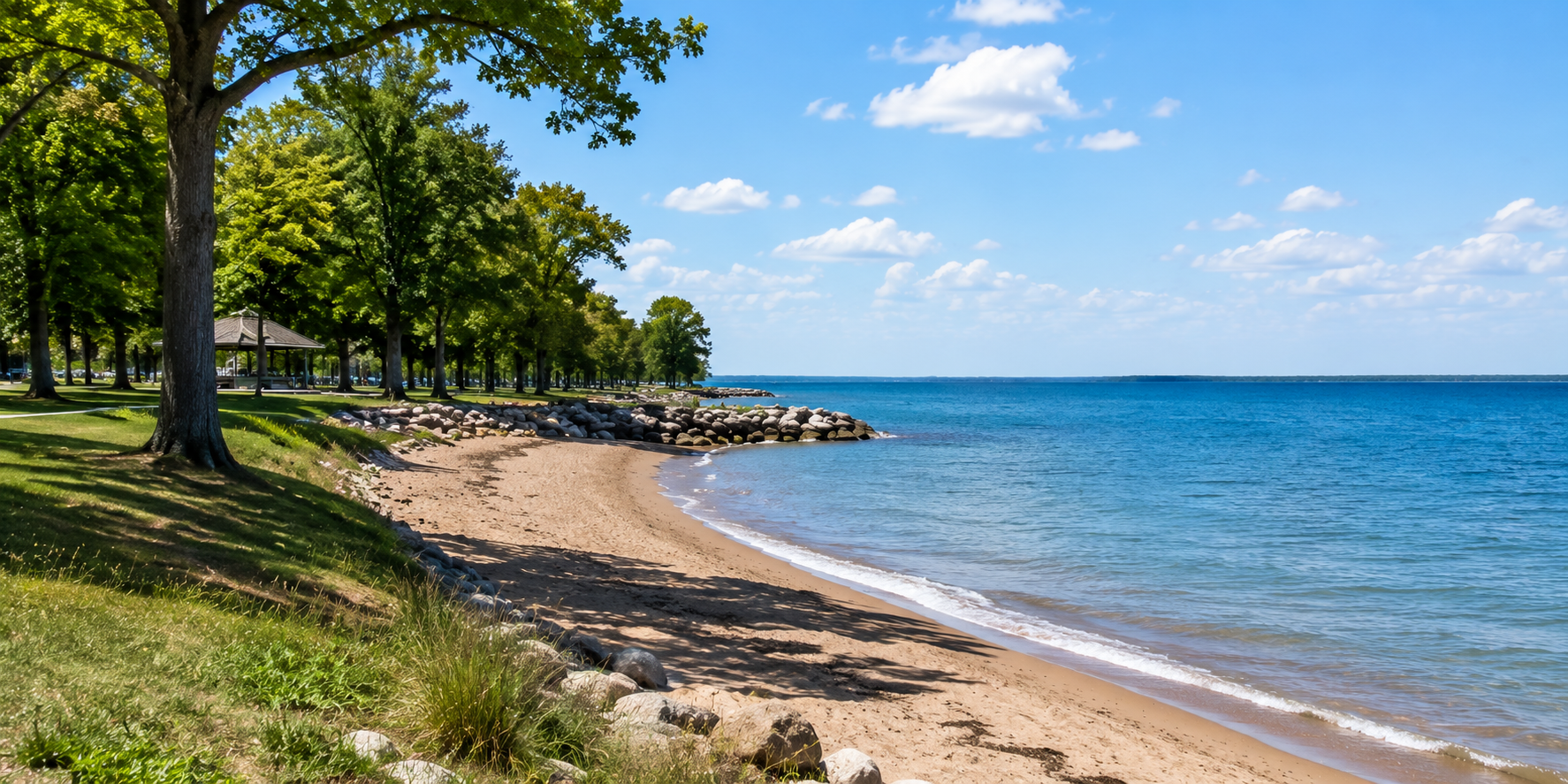 The History of Bennett Beach